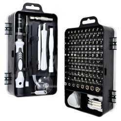   Extralink precíziós csavarhúzókészlet, Torx, 118 az 1-ben, 1309