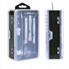 Extralink precíziós csavarhúzókészlet, Torx, 118 az 1-ben, 1309