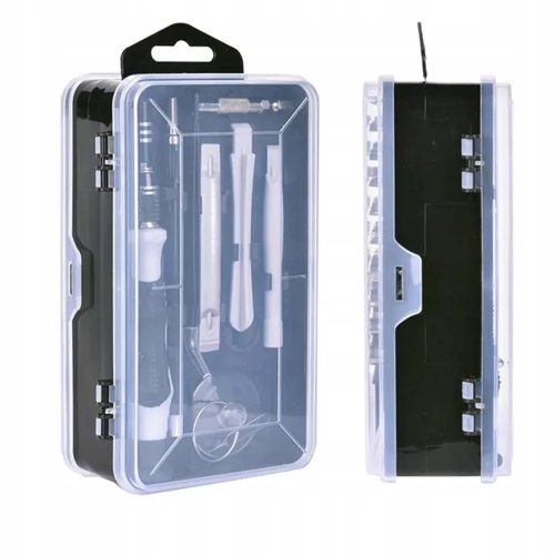 Extralink precíziós csavarhúzókészlet, Torx, 118 az 1-ben, 1309