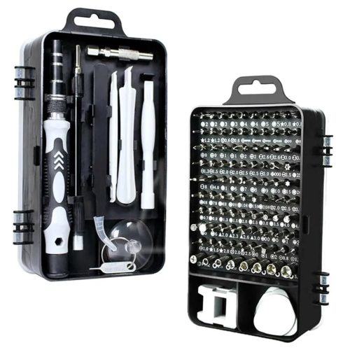 EXTRALINK ZESTAW ŚRUBOKRĘTÓW PRECYZYJNYCH WKRĘTAKI TORX ŚRUBOKRĘTY PRECYZYJNE 115W1 - 1308