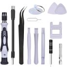 Extralink precíziós csavarhúzókészlet, Torx, 115 az 1-ben - 1308