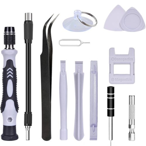 Extralink precíziós csavarhúzókészlet, Torx, 115 az 1-ben - 1308