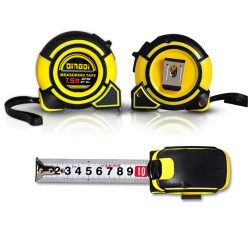   Extralink acélszalagos mérőszalag, 7,5 m x 25 mm, blokkoló mechanizmussal - 1302