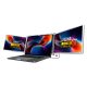 Extralink Smart Life 14" kétszintű monitor 15"-17,3" méretű laptopokhoz, S500