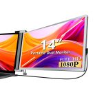 Extralink Smart Life 14"-17" 1 képernyős laptop monitor S14