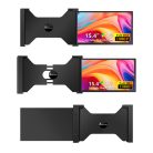 Extralink Smart Life 15,4"-os 1-képernyős monitor 15,6"-tól 18,5"-ig terjedő laptopokhoz, S3