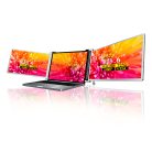 Extralink Smart Life 15,6" kétszintű monitor laptopokhoz, 15,6"-tól 17,3"-ig, S9