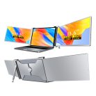 Extralink Smart Life 15,6" kétszintű monitor laptopokhoz, 15,6"-tól 17,3"-ig, S9