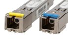 Extralink SFP 1.25G, SFP WDM module, 1.25 Gbps, 1310/1550 nm, single-mode, 20 km, SC connector, DOM, pair