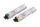Extralink SFP 1.25G, SFP WDM module, 1.25 Gbps, 1310/1550 nm, single-mode, 3 km, SC connector, DOM, pair