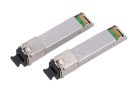 Extralink SFP 1.25G, SFP WDM Modul, 1,25 Gbps, 1310/1550 nm, Einzelmodus, 3 km, SC Anschluss, DOM, Paar