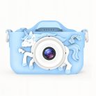 Extralink Kids camera H29 Single Blue, digital camera, 1080P 30 fps, 2.0" display