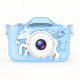 Extralink Kids camera H29 Single Blue, digitális fényképezőgép, 1080P 30 fps, 2,0"-os kijelző