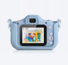 Extralink Kids camera H29 Single Blue, digital camera, 1080P 30 fps, 2.0" display