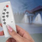 Extralink garden lamp, strong 50W solar street lamp, 100 LED - 1327