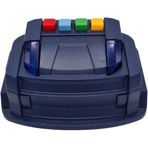 Extralink Kids parkoló autószerelő garázs elektromos emelővel autók gyerekeknek