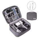 Extralink travel organizer for cables, chargers, USB accessories, with handle