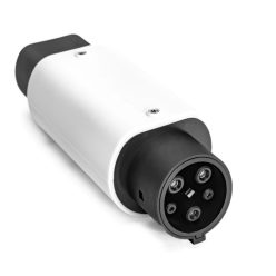   Extralink EV töltőadapter Type 2 EU – Type 1 US 32A 7,4kW