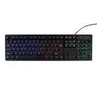 Extralink, Gaming-Tastatur (Englisch), RGB