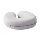 Extralink utazópárna, nyakhoz, turistáknak, szürke