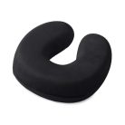 Extralink utazópárna, nyakhoz, turistáknak, fekete