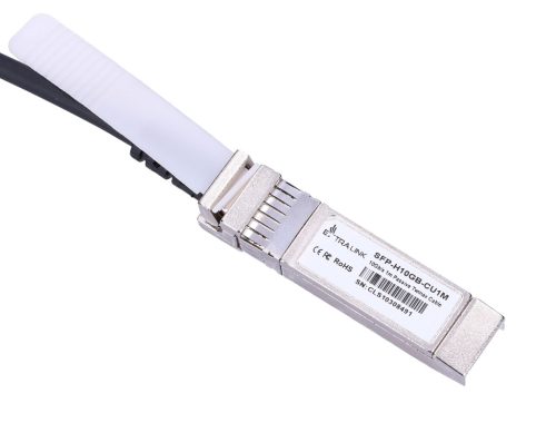 Extralink DAC SFP+, SFP+ DAC cable, 10 Gbps, 3 m, AWG30