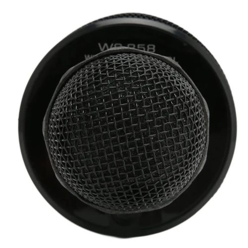 Extralink vezeték nélküli mikrofon, hangszóróval, Bluetooth, fekete