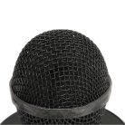 Extralink vezeték nélküli mikrofon, hangszóróval, Bluetooth, fekete