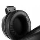 Extralink gaming fejhallgató, vezetékes RGB, mikrofonos, 5.1 térhangzású, fejre helyezhető modell