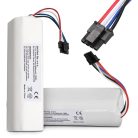 Dreame F9 / D9 / D9 Pro / D9 Max / L10 Pro / Xiaomi 1T akkumulátor 14,4 V 5200 mAh nagy kapacitású Li-ion csere akkumulátor