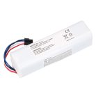 Dreame F9 / D9 / D9 Pro / D9 Max / L10 Pro / Xiaomi 1T akkumulátor 14,4 V 5200 mAh nagy kapacitású Li-ion csere akkumulátor