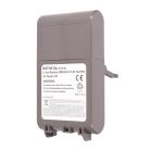 Dyson V8 21,6 V 3000 mAh csere akkumulátor – nagy kapacitású Li-ion akkumulátor Dyson V8 porszívókhoz