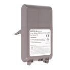 Dyson V8 21,6 V 3000 mAh csere akkumulátor – nagy kapacitású Li-ion akkumulátor Dyson V8 porszívókhoz