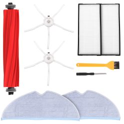   Xiaomi Roborock S7 sorozat alkatrész készlet: S7, S7+, S7 Max Ultra, S7 MaxV