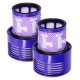 FILTRY DO ODKURZACZY 2 PCS DYSON V10/SV12