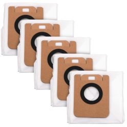   Porszívózsákok Dreame L10, L20, L30 Ultra, X30, D10, L10 típusokhoz, 5 darab