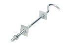 Extralink, hook for wall brackets 12/230 mm M12