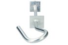 Extralink, hook for wall brackets 12/230 mm M12