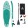 Extralink DESKA SUP 275CM POMPOWANA ZESTAW + AKCESORIA SUP-2000