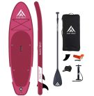 Extralink inflatable SUP board, 305 cm, set + accessories SUP-2010
