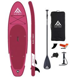   Extralink inflatable SUP board, 305 cm, set + accessories SUP-2010