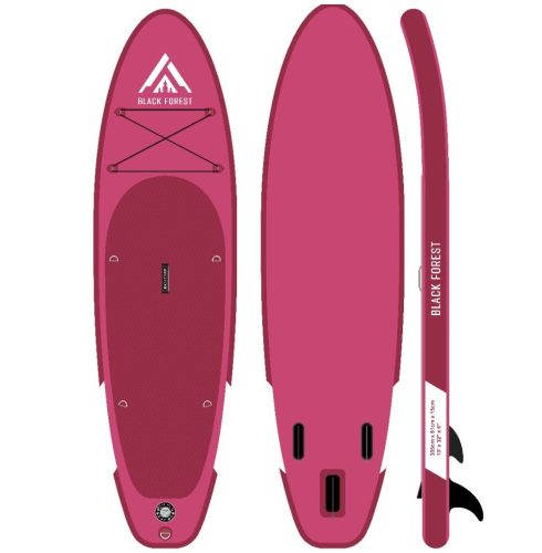 Extralink inflatable SUP board, 305 cm, set + accessories SUP-2010
