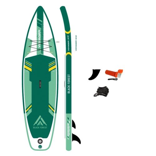 EXTRALINK DESKA SUP 320CM POMPOWANA BEZ AKCESORIÓW SUP-2012
