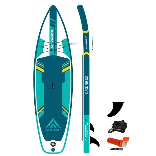 Extralink felfújható SUP deszka, 335 cm, tartozékok nélkül SUP-2013