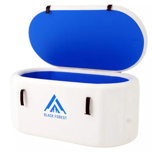 Extralink Ice Bath jegesfürdő – 150×80×65 cm, fehér