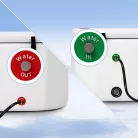 Extralink Ice Bath jegesfürdő – 150×80×65 cm, fehér