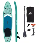 Extralink felfújható SUP deszka, 305 cm, készlet + tartozékok SUP-2017