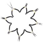 Extralink precíziós fogókészlet, 8 darabos, kombinált univerzális fogók - 1392