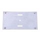 Extralink | Mounting plate | dedicated for 16 core fiber optic terminal box