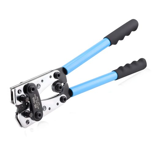 Extralink kábelvégekhez és csatlakozókhoz préselő, 6-50 mm AWG - 1405